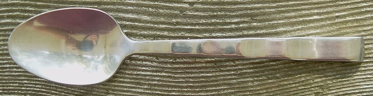 Enterprise (Stainless) Teaspoon by Oneida Silver-1