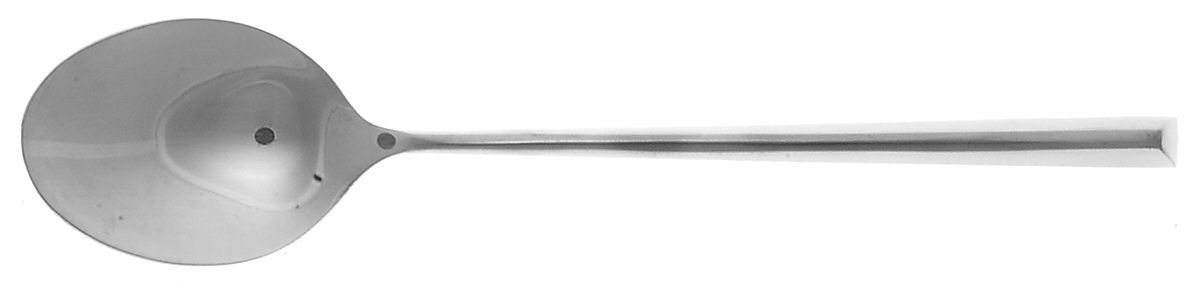 Demeter (Stainless) Place/Oval Soup Spoon by Oneida Silver-1