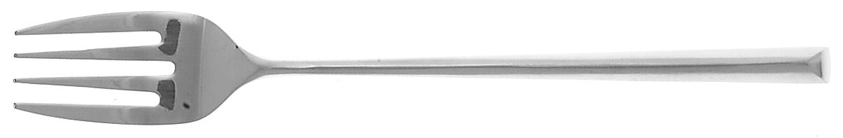 Demeter (Stainless) Individual Salad Fork by Oneida Silver-1