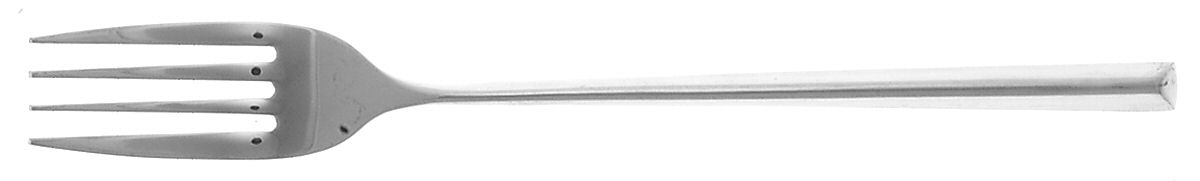 Demeter (Stainless) Fork by Oneida Silver-1