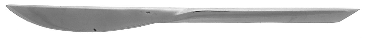Demeter (Stainless) Modern Solid Knife by Oneida Silver-1