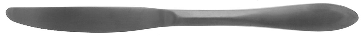 Morrison (Stainless) Modern Solid Knife by Oneida Silver-1