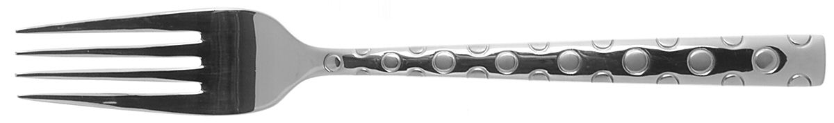 Cirque (Stainless) Fork by Oneida Silver-1