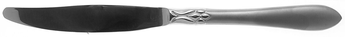 Jacqueline (Stainless) Modern Solid Knife by Oneida Silver-1
