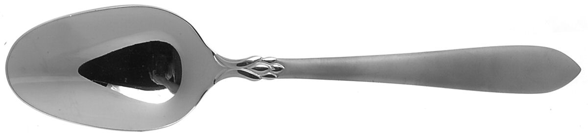 Jacqueline (Stainless) Tablespoon (Serving Spoon) by Oneida Silver-1
