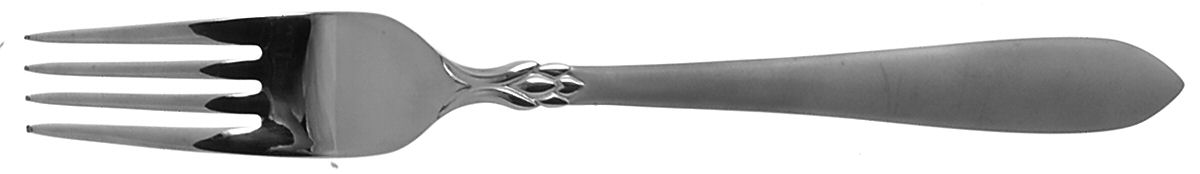 Jacqueline (Stainless) Fork by Oneida Silver-1