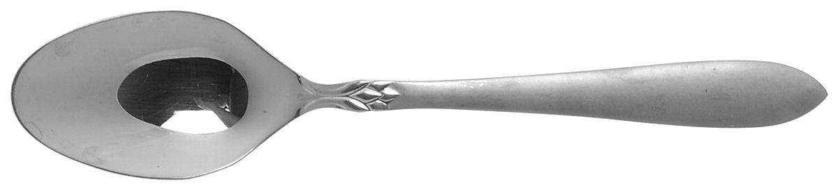 Jacqueline (Stainless) Place/Oval Soup Spoon by Oneida Silver-1