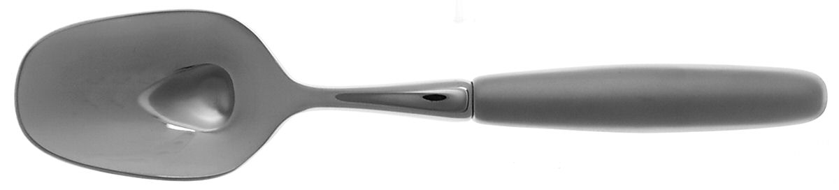 Volta (Stainless) Teaspoon by Oneida Silver-1