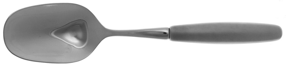 Volta (Stainless) Tablespoon (Serving Spoon) by Oneida Silver-1