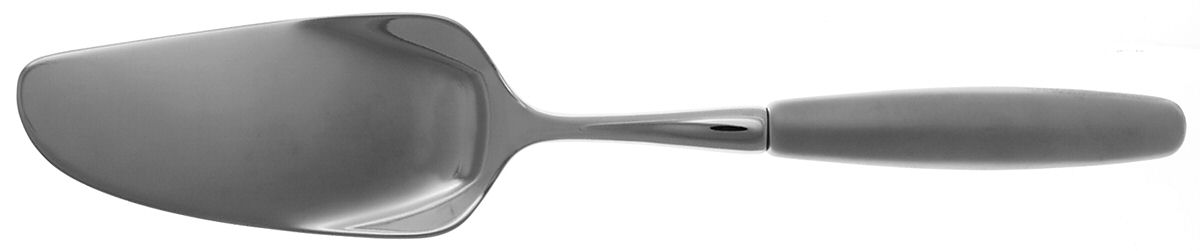 Volta (Stainless) Pastry Server with Stainless Blade by Oneida Silver-1