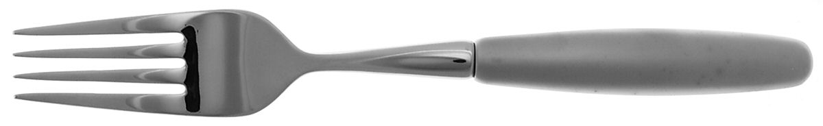 Volta (Stainless) Fork by Oneida Silver-1
