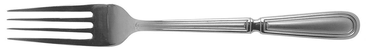 Pallatian (Stainless) Fork by Oneida Silver-1