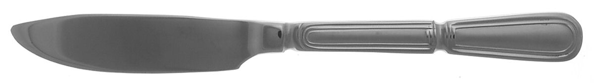 Pallatian (Stainless) Flat Handle Master Butter Knife by Oneida Silver-1