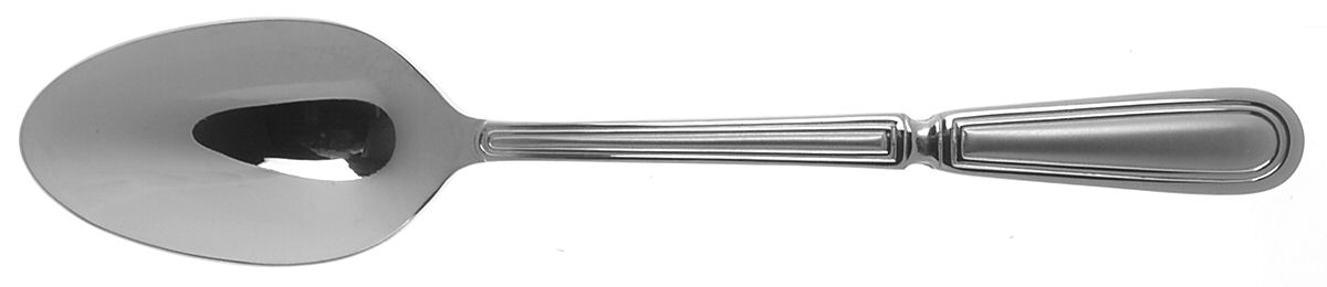 Pallatian (Stainless) Place/Oval Soup Spoon by Oneida Silver-1