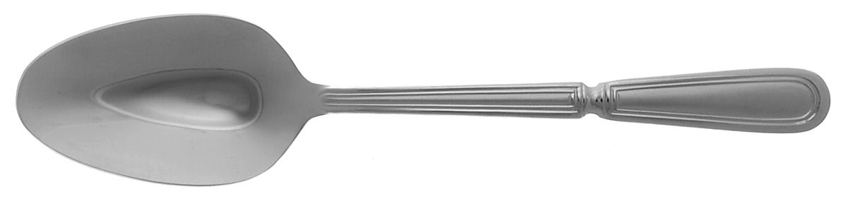 Pallatian (Stainless) Tablespoon (Serving Spoon) by Oneida Silver-1