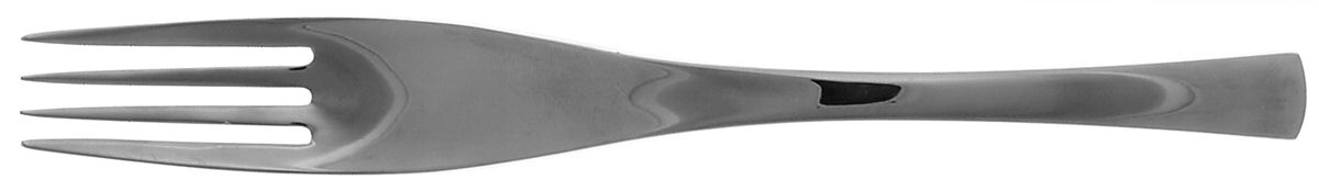 Fluence (Stainless) Individual Salad Fork by Oneida Silver-1