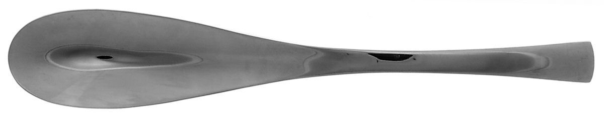 Fluence (Stainless) Place/Oval Soup Spoon by Oneida Silver-1