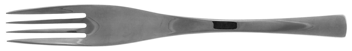 Fluence (Stainless) Fork by Oneida Silver-1