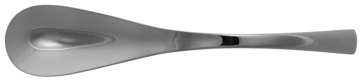 Fluence (Stainless) Sugar Spoon by Oneida Silver-1
