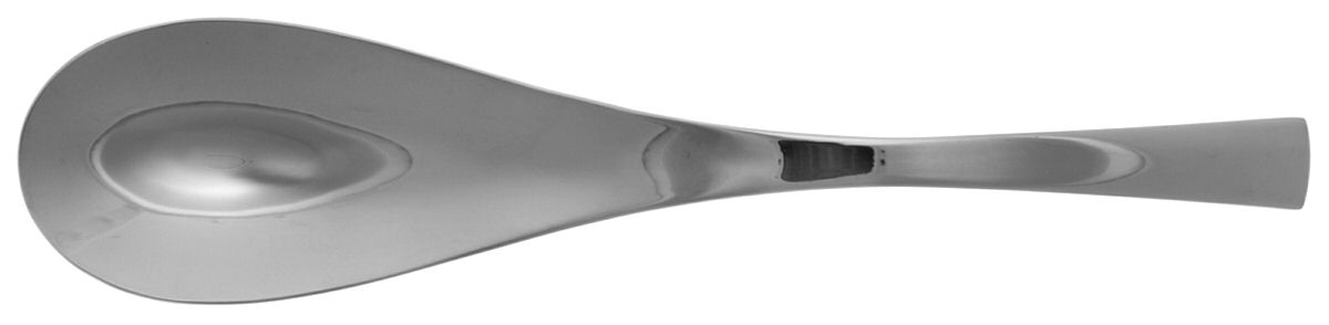 Fluence (Stainless) Tablespoon (Serving Spoon) by Oneida Silver-1
