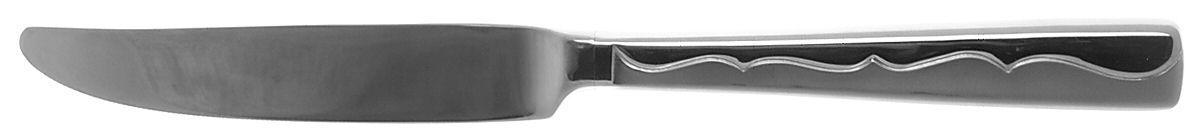 Fusion (Stainless) New French Hollow Knife by Oneida Silver-1