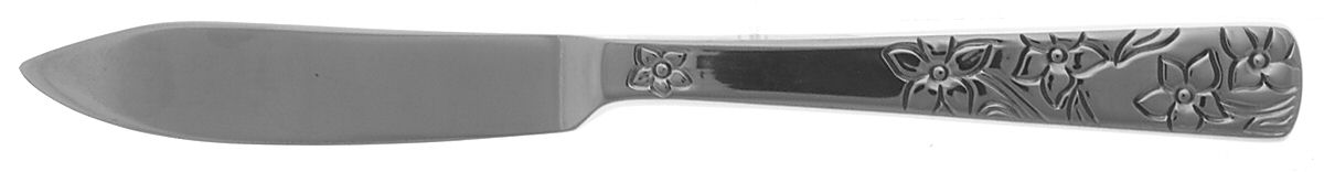 Veranda (Stainless) Hollow Handle Master Butter Knife by Oneida Silver-1