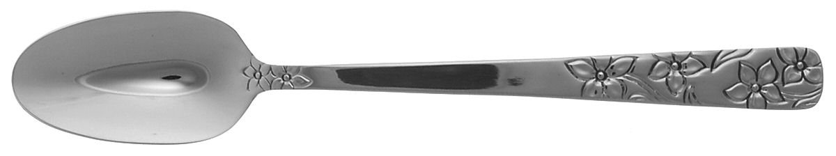 Veranda (Stainless) Iced Tea Spoon by Oneida Silver-1