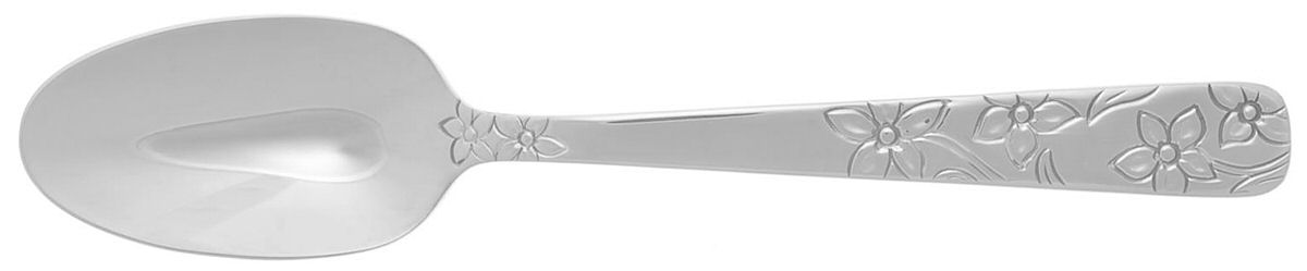Veranda (Stainless) Place/Oval Soup Spoon by Oneida Silver-1