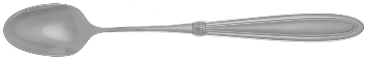 Divani (Stainless) Iced Tea Spoon by Oneida Silver-1