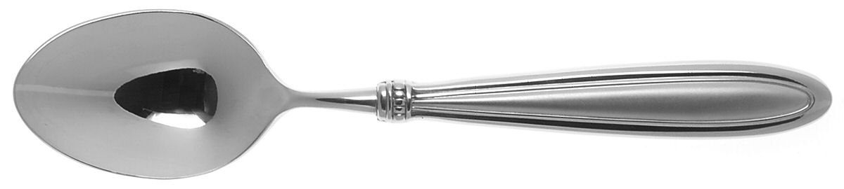 Divani (Stainless) Place/Oval Soup Spoon by Oneida Silver-1
