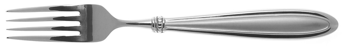 Divani (Stainless) Fork by Oneida Silver-1