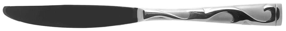 Tuscany (Stainless) Modern Solid Knife by Oneida Silver-1