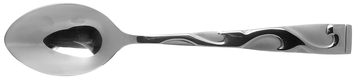 Tuscany (Stainless) Tablespoon (Serving Spoon) by Oneida Silver-1