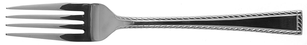 Panache (Stainless) Fork by Oneida Silver-1