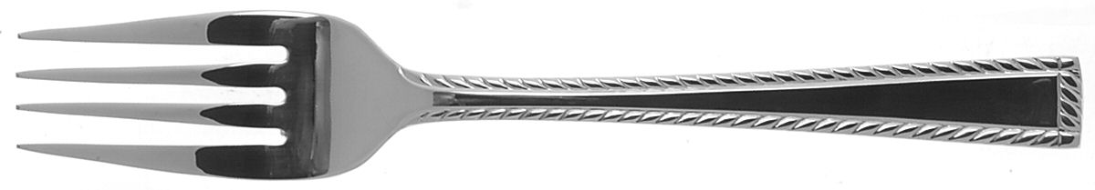 Panache (Stainless) Individual Salad Fork by Oneida Silver-1