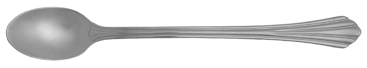 Dublin (Stainless) Iced Tea Spoon by Oneida Silver-1