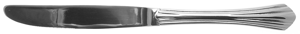 Dublin (Stainless) Modern Solid Knife by Oneida Silver-1