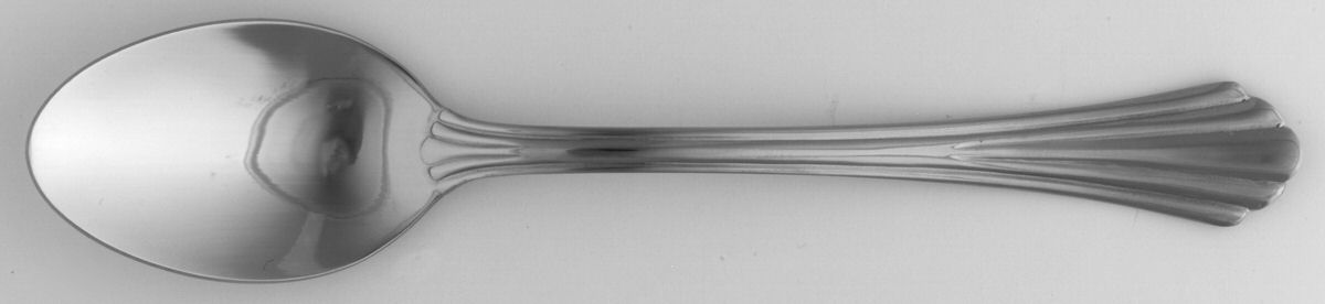 Dublin (Stainless) Teaspoon by Oneida Silver-1