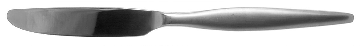 Satin Teresa (Stainless) Modern Solid Knife by Oneida Silver-1