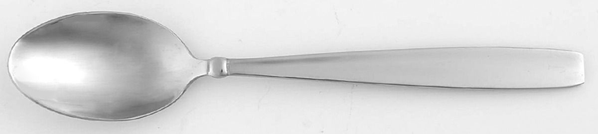 Evermore (Stainless) Teaspoon by Oneida Silver-1
