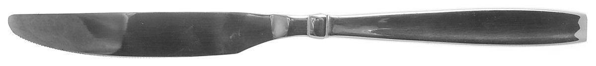Evermore (Stainless) Modern Solid Knife by Oneida Silver-1