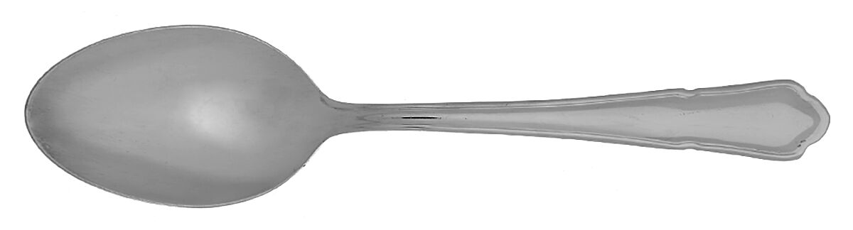 Westbury (Stainless) Place/Oval Soup Spoon by Oneida Silver-1