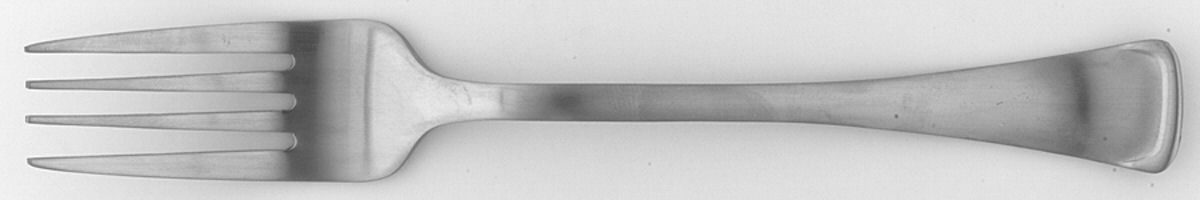 Emma Mirror (Stainless, Glossy) Fork by Oneida Silver-1