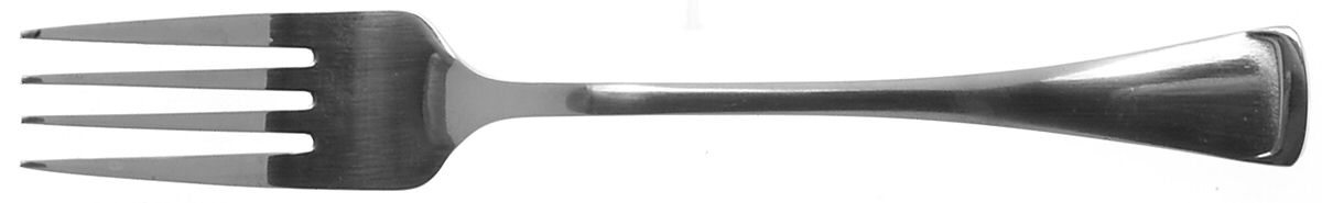 Emma Mirror (Stainless, Glossy) Individual Salad Fork by Oneida Silver-1