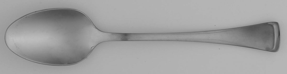 Emma Mirror (Stainless, Glossy) Place/Oval Soup Spoon by Oneida Silver-1