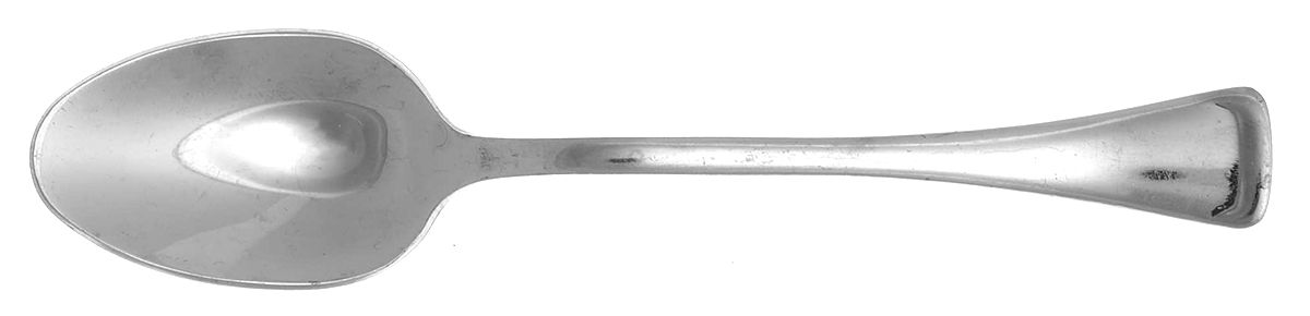 Emma Mirror (Stainless, Glossy) Teaspoon by Oneida Silver-1