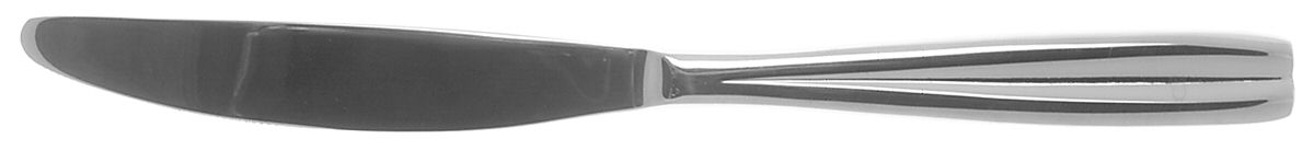 Paulo (Stainless) Modern Solid Knife by Oneida Silver-1