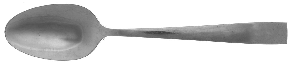 Calent (Stainless) Teaspoon by Oneida Silver-1