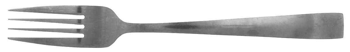Calent (Stainless) Fork by Oneida Silver-1