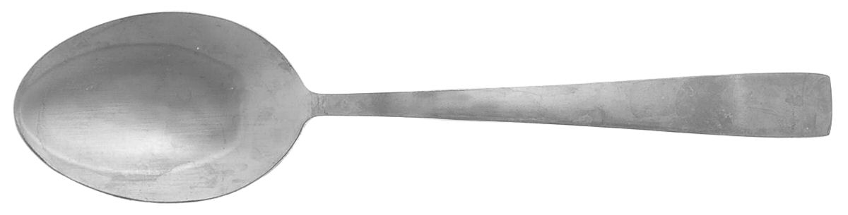 Calent (Stainless) Tablespoon (Serving Spoon) by Oneida Silver-1